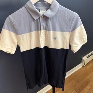 Brooks Brothers, Mens Multi Colour Polo, Small